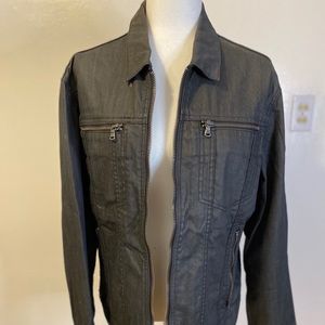 John Varvatos Vintage Denim Jacket
